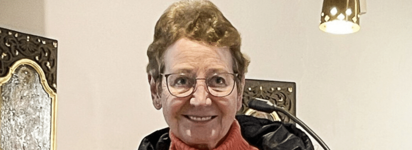 De esposa a viuda consagrada: la historia de Ursula Eichhoff, prometida con la fe