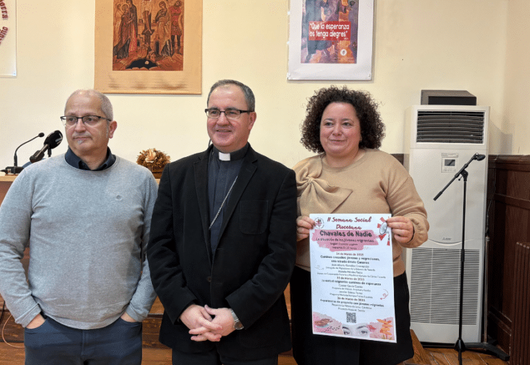El jubileo social de Calahorra-Logroño: pisos de alquiler social para los más vulnerables