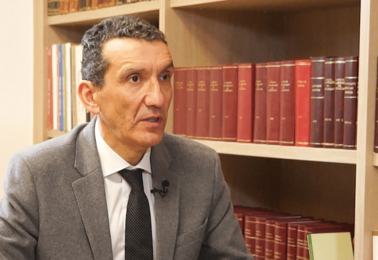 Ángel Cordovilla, nuevo decano de la Facultad de Teología de la Universidad Pontificia Comillas