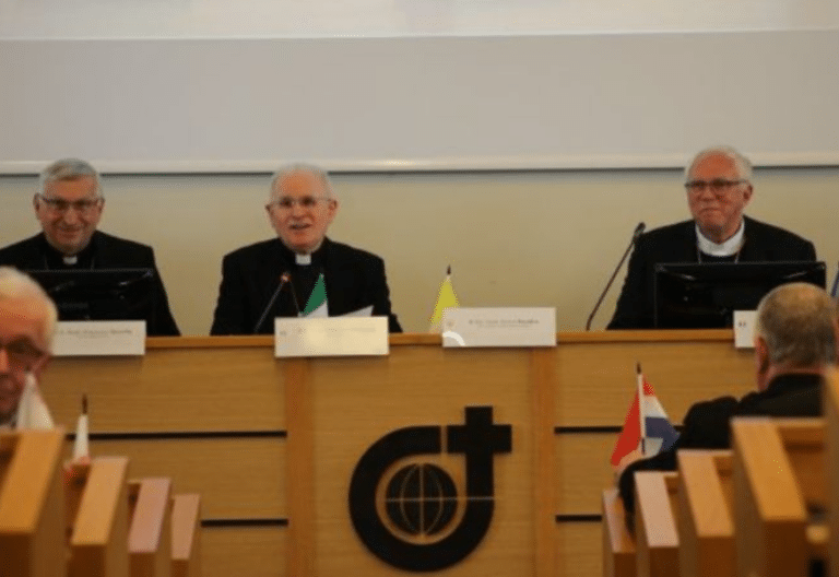 Los obispos europeos ante el rearme: “La necesaria inversión en defensa no debe ir contra los