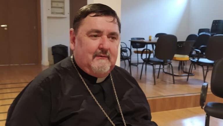 Ángel José Macín: “No puedo dejar de soñar una sociedad mejor para todas y todos los