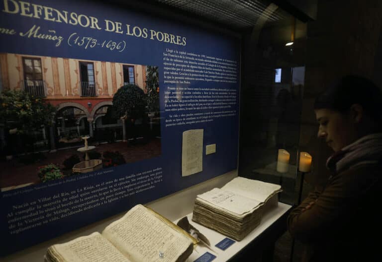 Córdoba acoge una exposición sobre la espiritualidad del Siglo de Oro