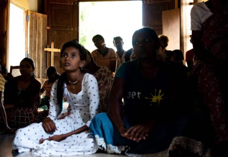 Diócesis de Kurunegala, en Sri Lanka (fuente Ayuda a la Iglesia Necesitada)