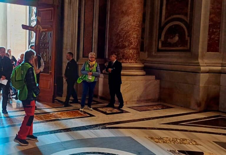 Las cifras del Jubileo: 24 millones de peregrinos hasta ahora