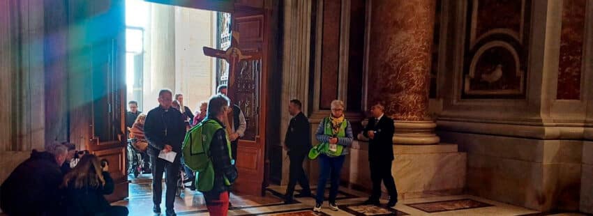 Las cifras del Jubileo: 24 millones de peregrinos hasta ahora