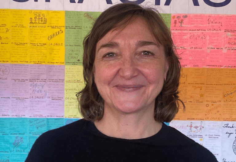 María Belén Santamaría Eraña