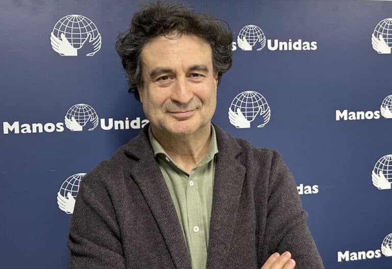 El cocinero Pepe Rodríguez, nombrado embajador de Manos Unidas