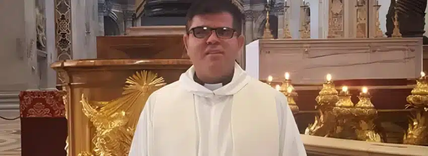 Ósmar López Benítez, nuevo obispo de San Juan Bautista de las Misiones (Paraguay)