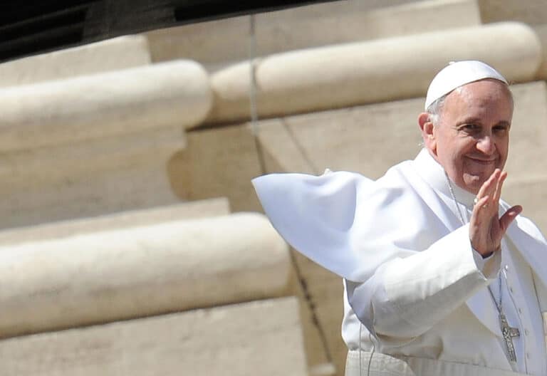 Francisco, el Papa de todos, todos, todos