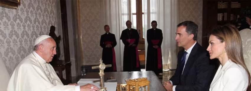 El rey Felipe VI envía el “pésame y el afecto” de la Casa Real por el fallecimiento de