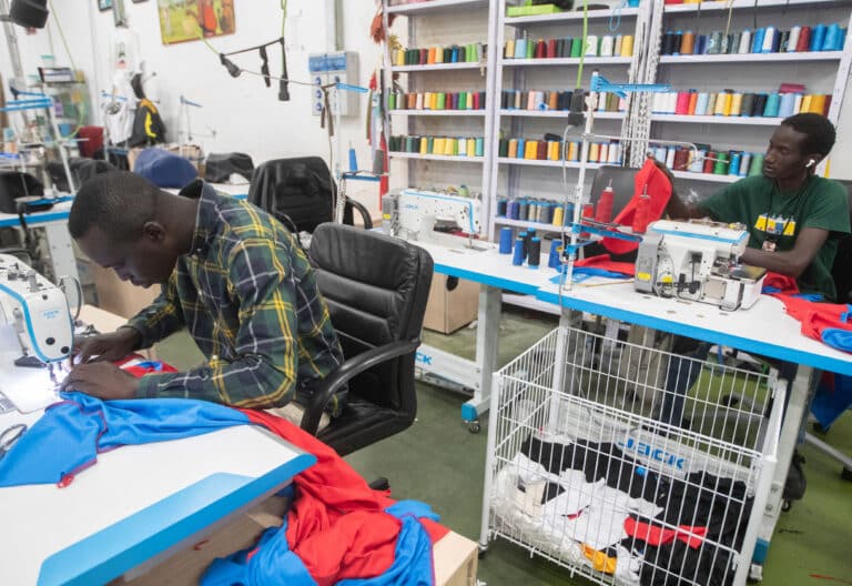 Sin ciudadanía plena