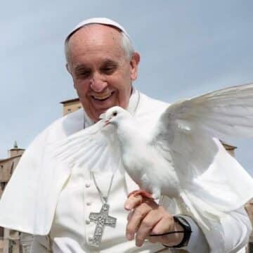 Se subasta una cámara del papa Francisco: la puja ya va por 85.000 euros