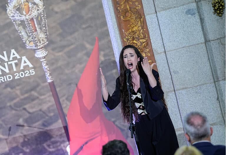 El Ayuntamiento de Madrid ‘resucita’ la Semana Santa de 2022