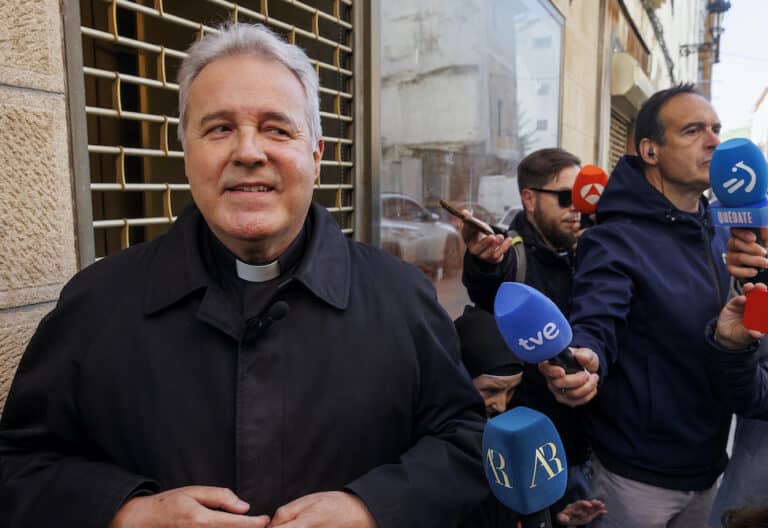 La Justicia avala a Iceta como gestor de Belorado y niega coacciones e impagos a las ex monjas