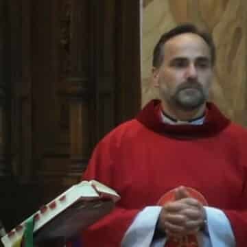 El Nuncio Apostólico en Argentina tiene nuevo destino