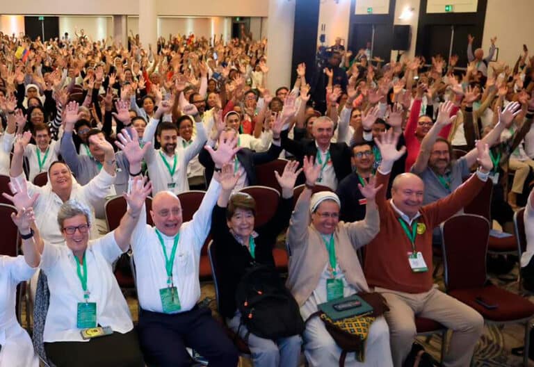 La Confederación Interamericana de Educación Católica llega a los 80 años sin ánimo de