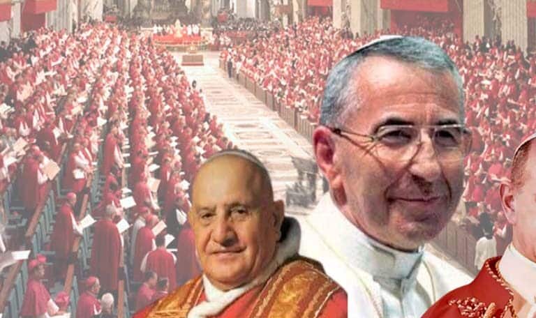 Haciendo eco… con el Concilio Vaticano II