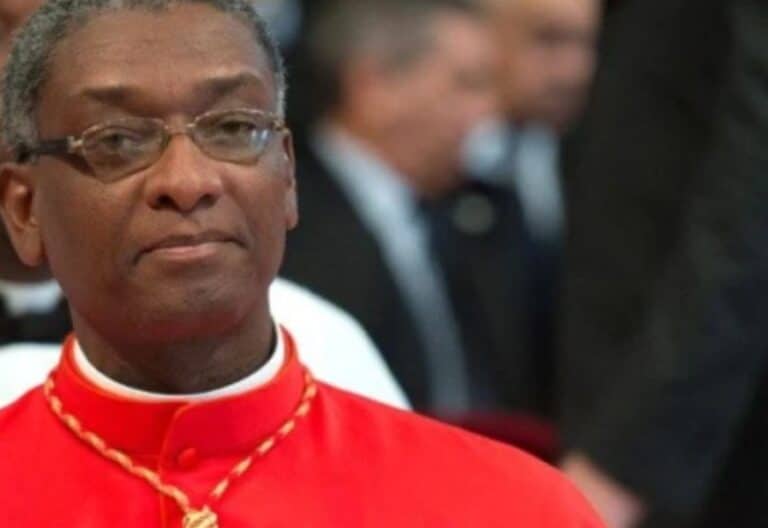 Cardenal Chibly Langlois