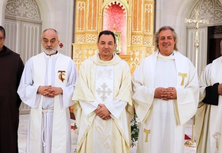 Gobierno General Amigonianos 2025 2031