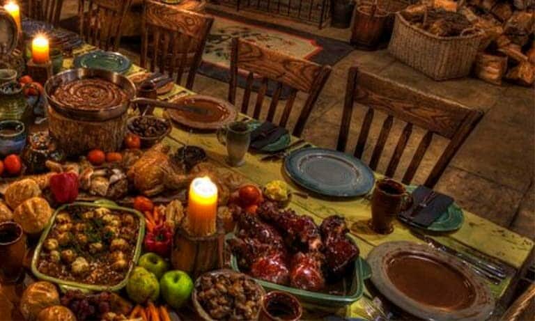 Haciendo eco… con la mesa