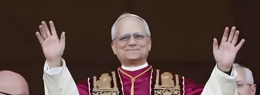 Mensaje de los obispos del Uruguay: “Que Dios bendiga al papa León XIV”