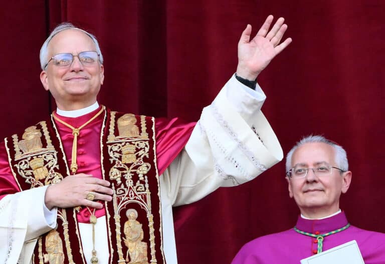 Francis Robert Prevost, ahora León XIV