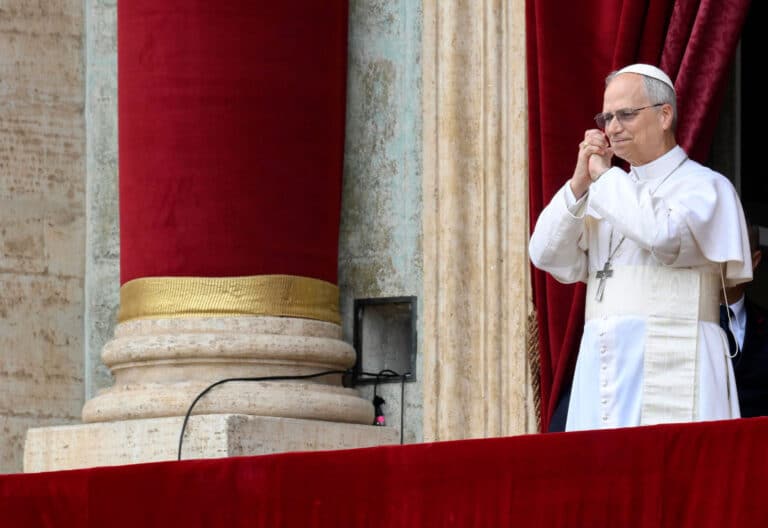 El nuevo Papa León XIV