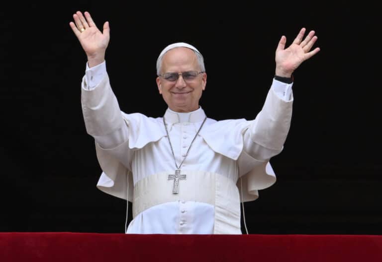 El nuevo Papa León XIV