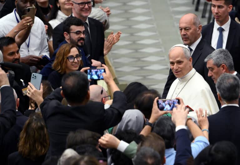 El nuevo Papa León XIV