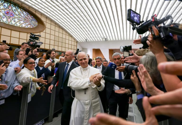 El nuevo Papa León XIV