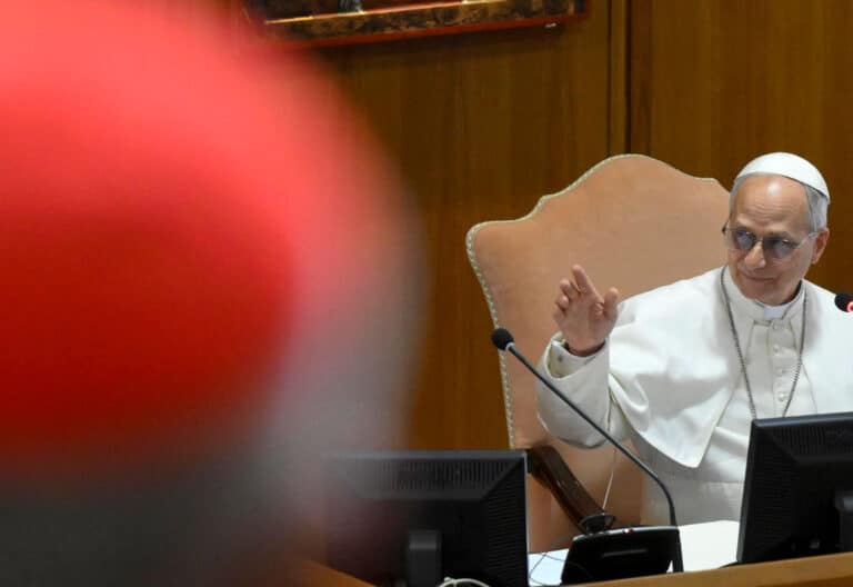 El nuevo Papa León XIV