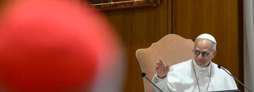 El nuevo Papa León XIV