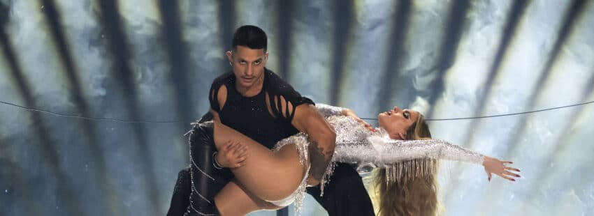 "Esa diva". Melody. Eurovisión 2025