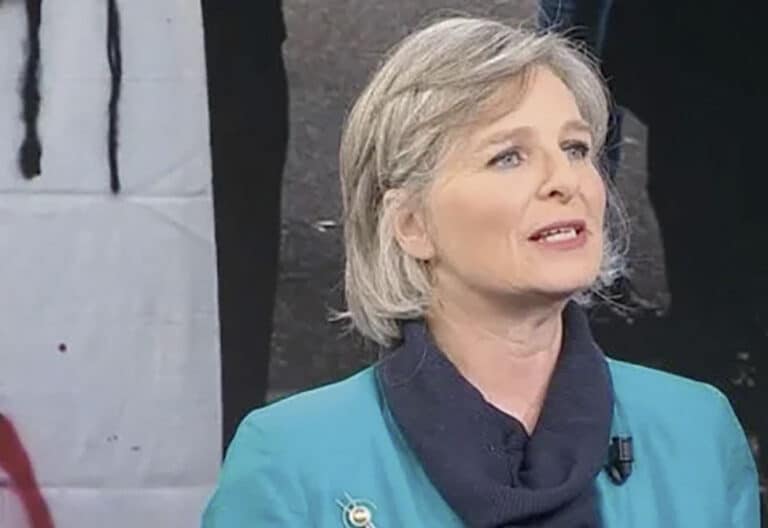 Paola Di Nicola: “No está bien decir que ha matado a su mujer en un arrebato de celos”