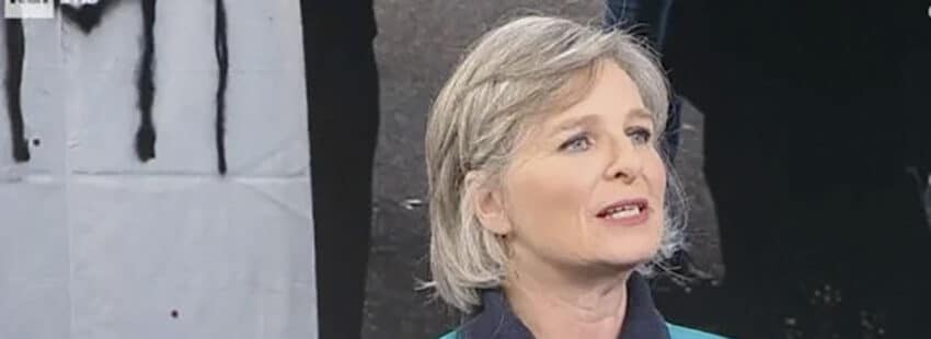 Paola Di Nicola: “No está bien decir que ha matado a su mujer en un arrebato de celos”