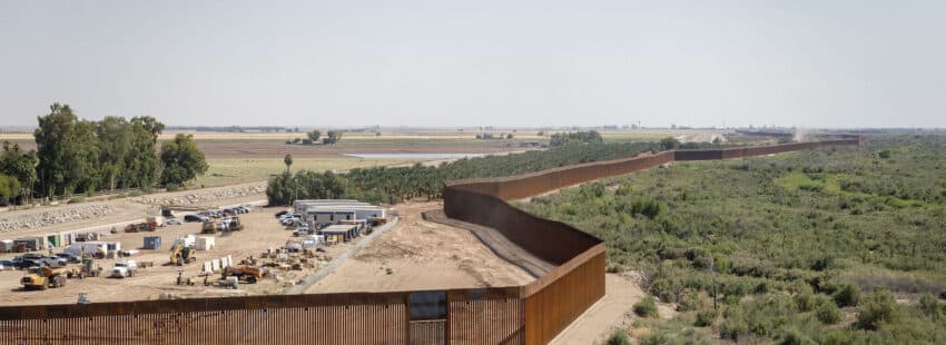 Michele Pistone y sor Norma Pimentel: ellas derriban los muros de Trump