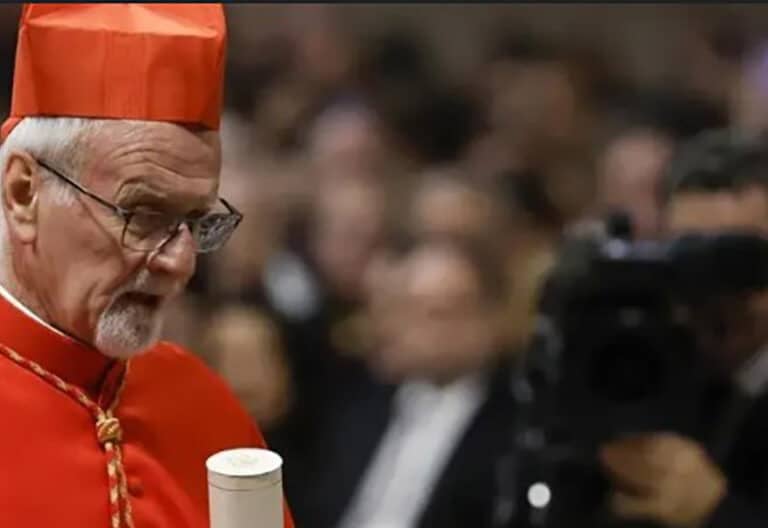 Cardenal Bokalic: “En el consistorio hemos afianzado el camino para ser una Iglesia abierta”