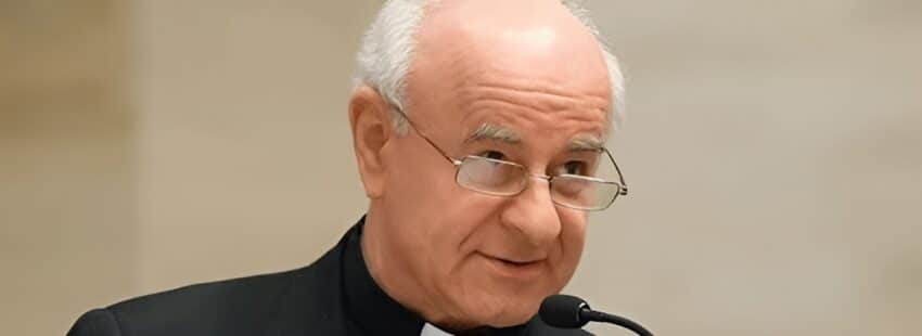 Paglia responde a sus críticos: León XIV no le echa, simplemente se jubila