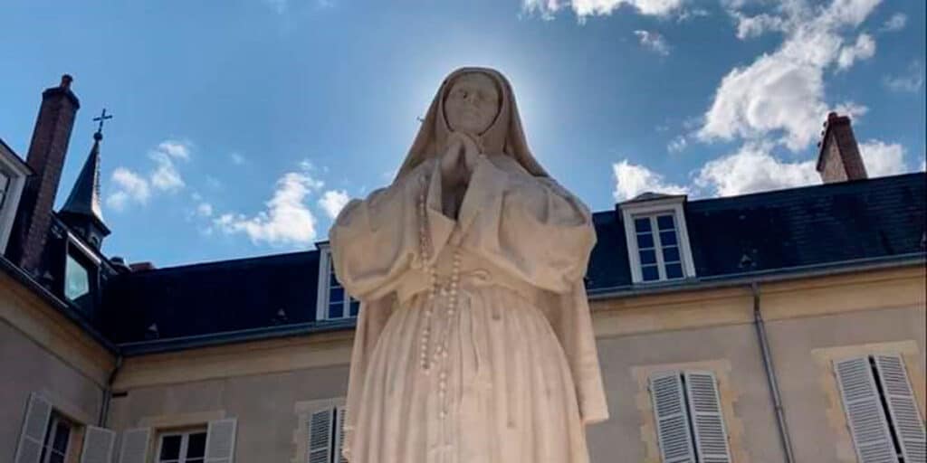 Santa Bernadette de Lourdes