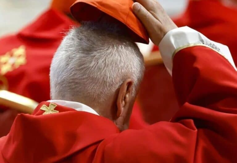 Voces púrpura desde América Latina a horas del cónclave