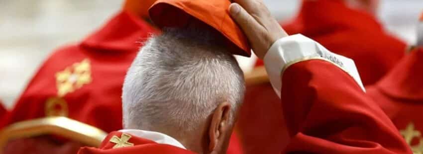 Voces púrpura desde América Latina a horas del cónclave