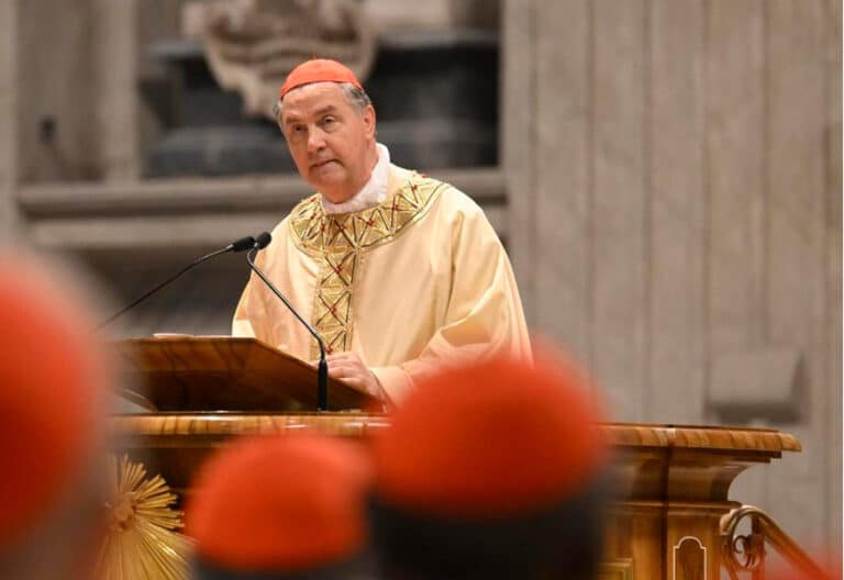 Cardenal Artime: “La vida consagrada no es una automutilación”