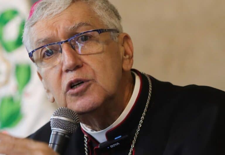 Cardenal Carlos Castillo