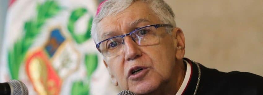 Cardenal Carlos Castillo