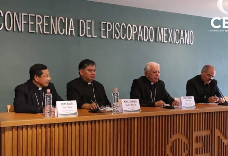 Conferencia del Episcopado Mexicano