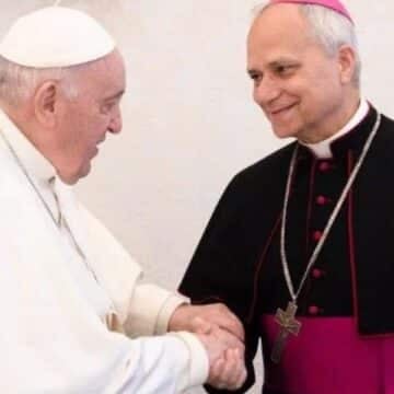 El nuevo Papa León XIV