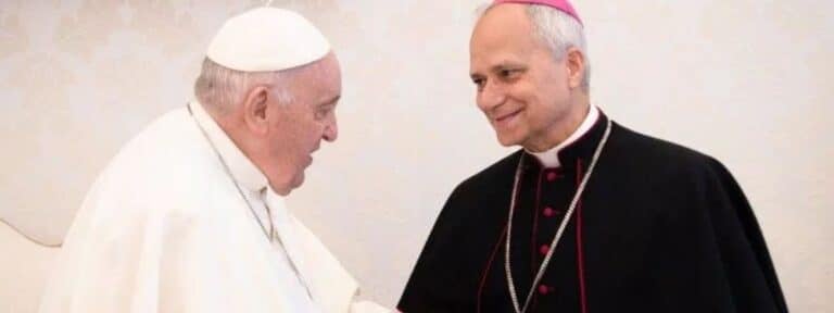 El nuevo Papa León XIV