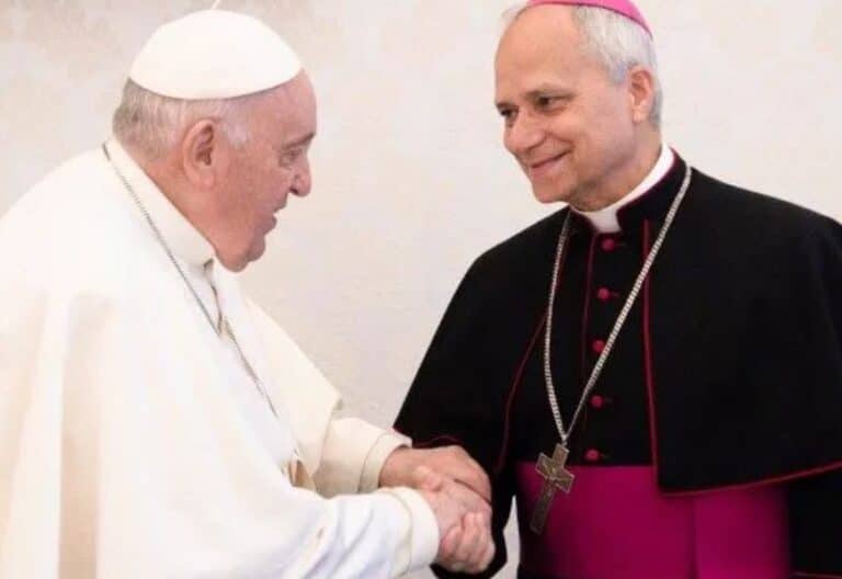 El nuevo Papa León XIV