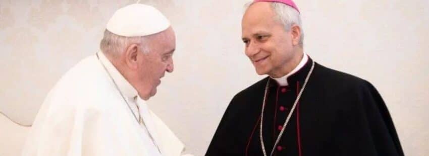 El nuevo Papa León XIV