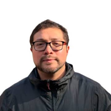 Josué Emmanuel Suaste Vargas, M.Sp.S